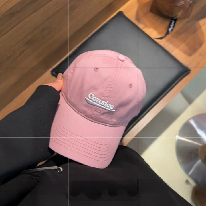 Women's Classic Embroidered Adjustable Cap Stornfield