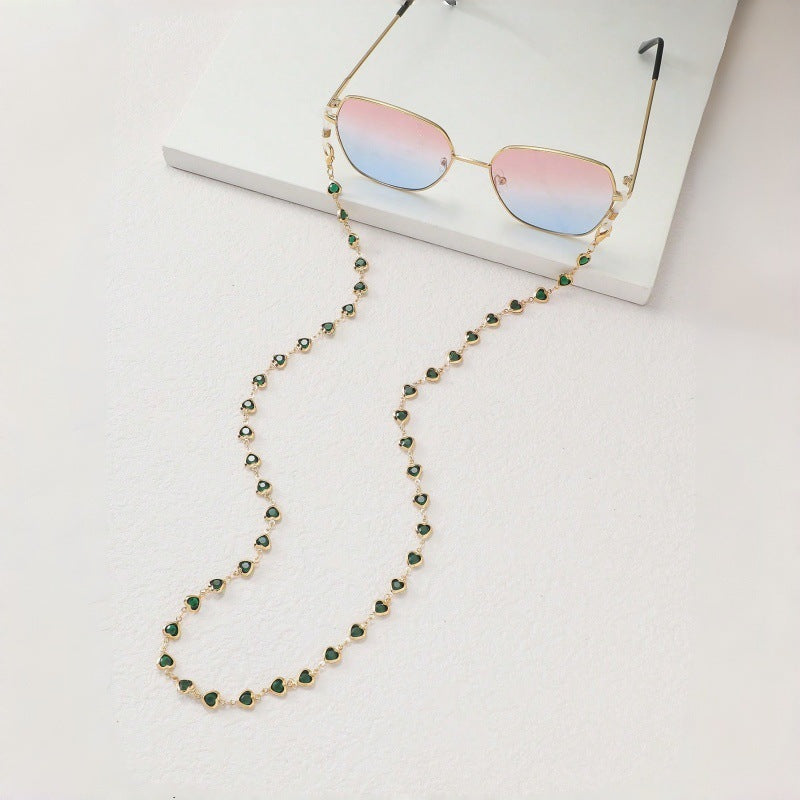 Fashionable Sunglasses Chain Stornfield