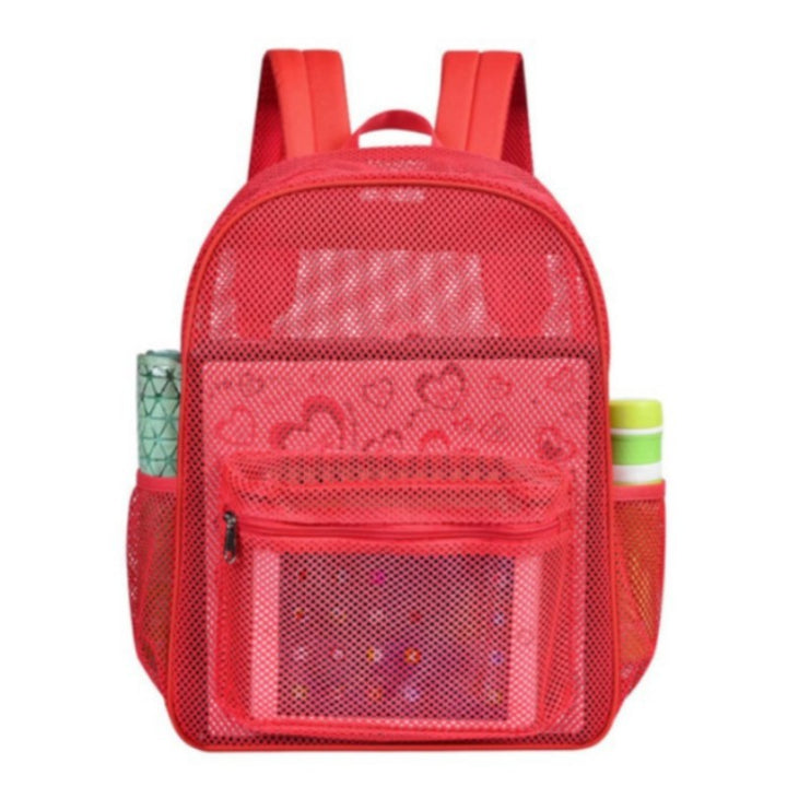 Mesh Backpack Stornfield
