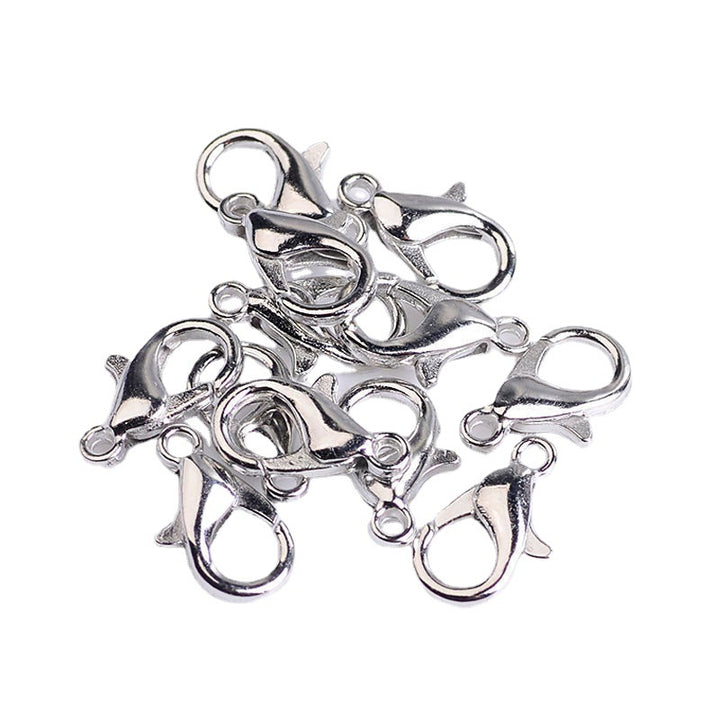 Kit for jewelry making with lobster clasps Stornfield