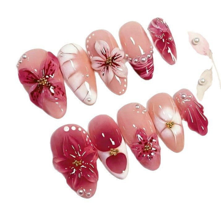 Artful Gel Nails Stornfield