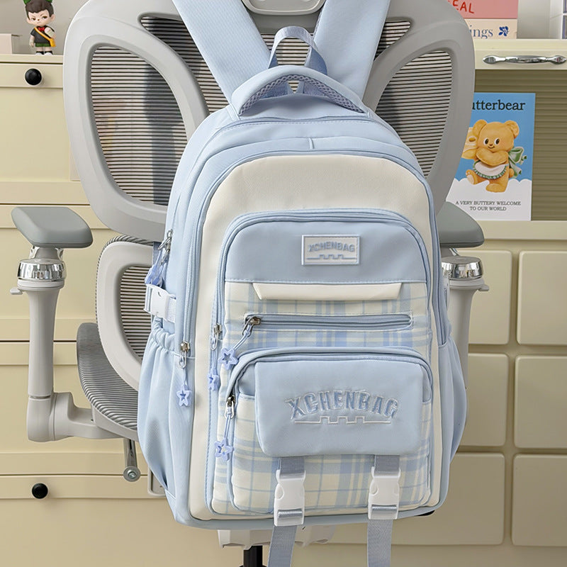 Versatile Multi-Pocket Casual Backpack Stornfield