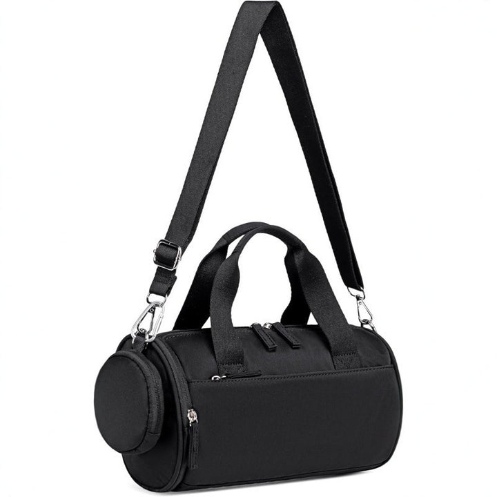 Practical sports bag with detachable compartments Stornfield