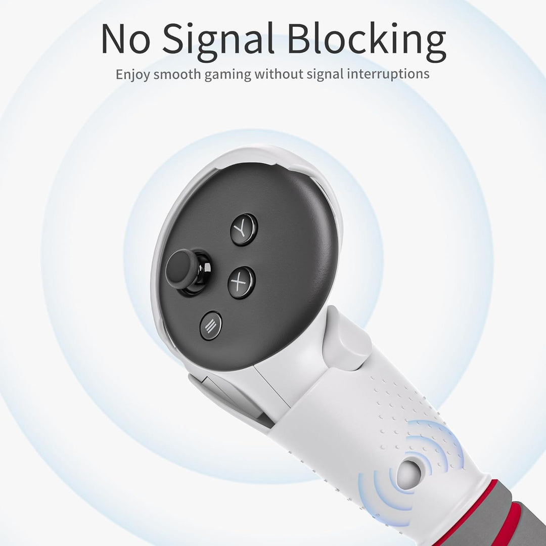 Ergonomic VR-Controller Holder Stornfield