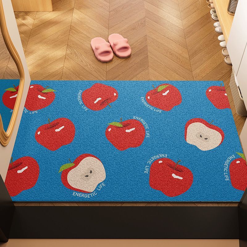 Fun Cartoon-Themed Entrance Mat Stornfield