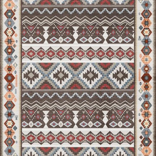 Luxury Vintage-Inspired Area Rug Stornfield