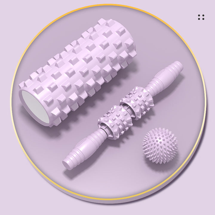 Massage Set with Multifunctional Roller and Acupressure Balls Stornfield