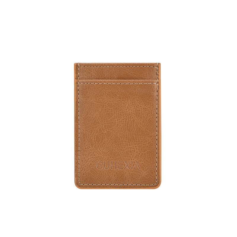 Premium Leather Card Holder