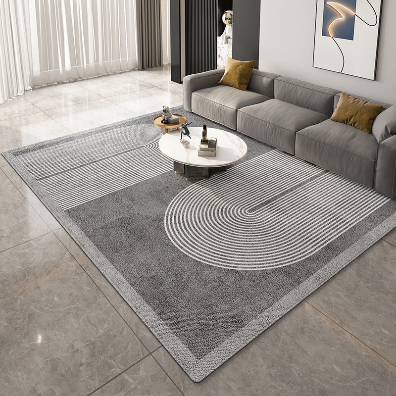 Modern Geometric Area Rug