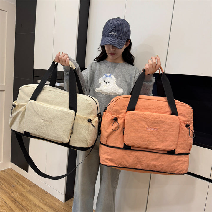 Lightweight Travel Duffel Bag