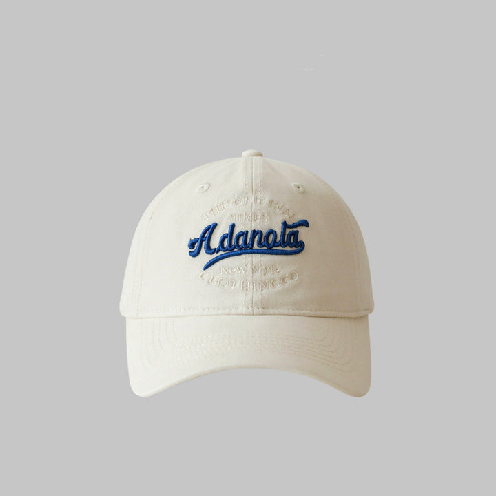 Women's Embroidered Casual Sun Cap Stornfield