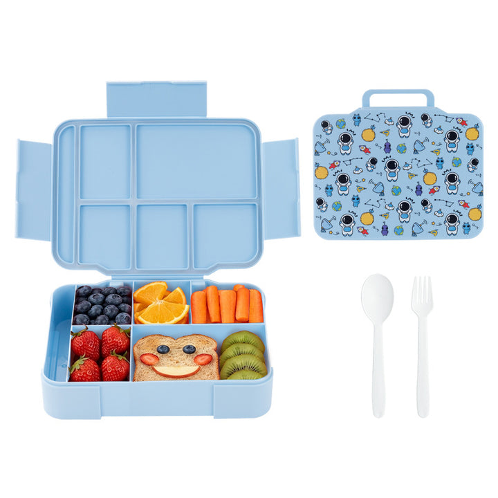 Fun-Themed Bento Lunch Box