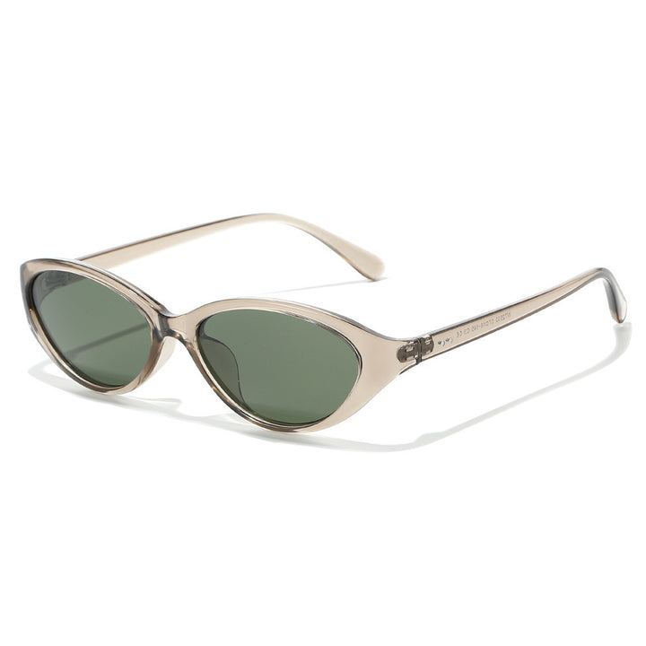 Stylish Retro-Inspired Cat-Eye Sunglasses Stornfield