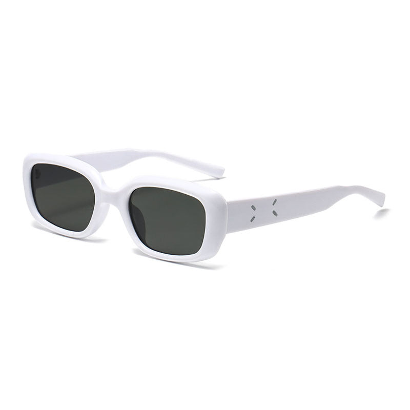 Ladies Retro-Inspired Sunglasses with Curved Frame Stornfield