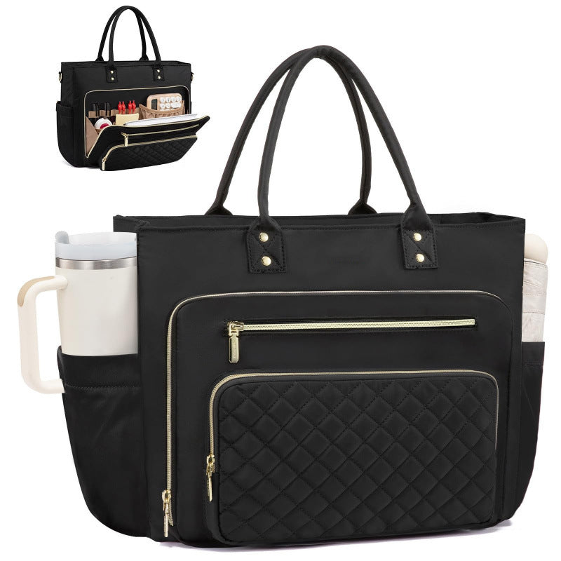 Multifunctional Organizer Handbag Stornfield