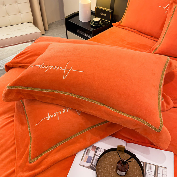 Luxury Plush Bedding Set