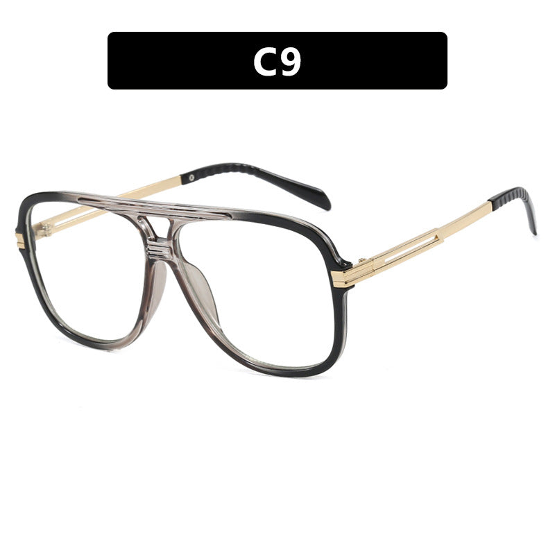 Ladies oversized fashionable sunglasses with robust and elegant design Stornfield