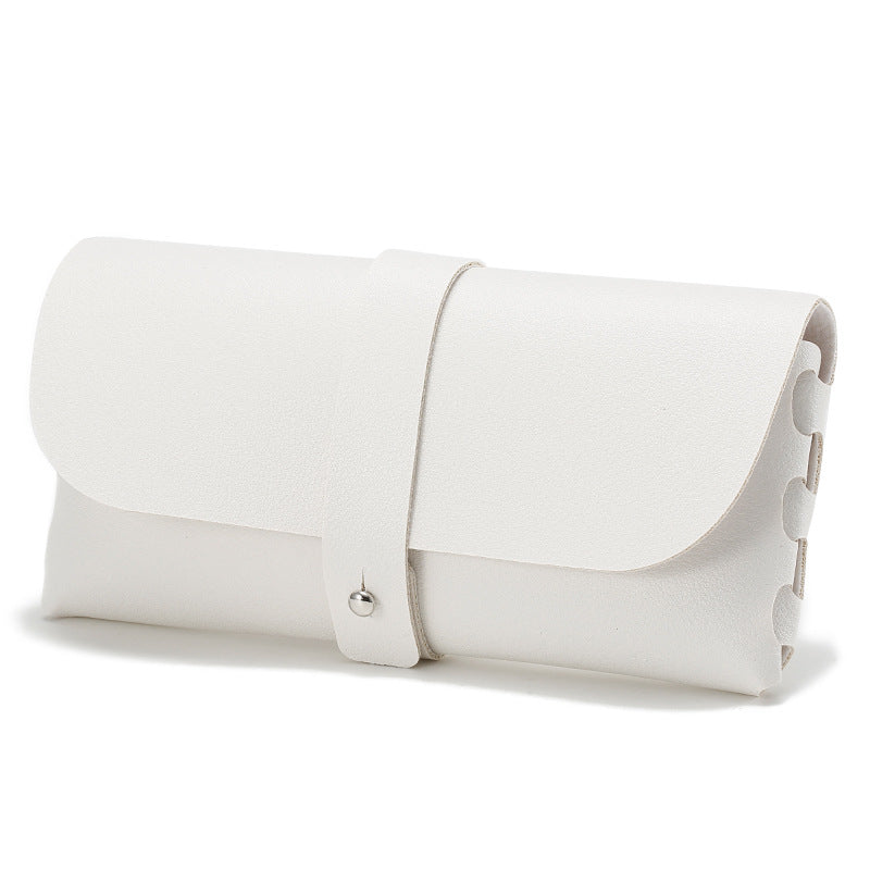Chic Minimalist Leather Wallet Stornfield
