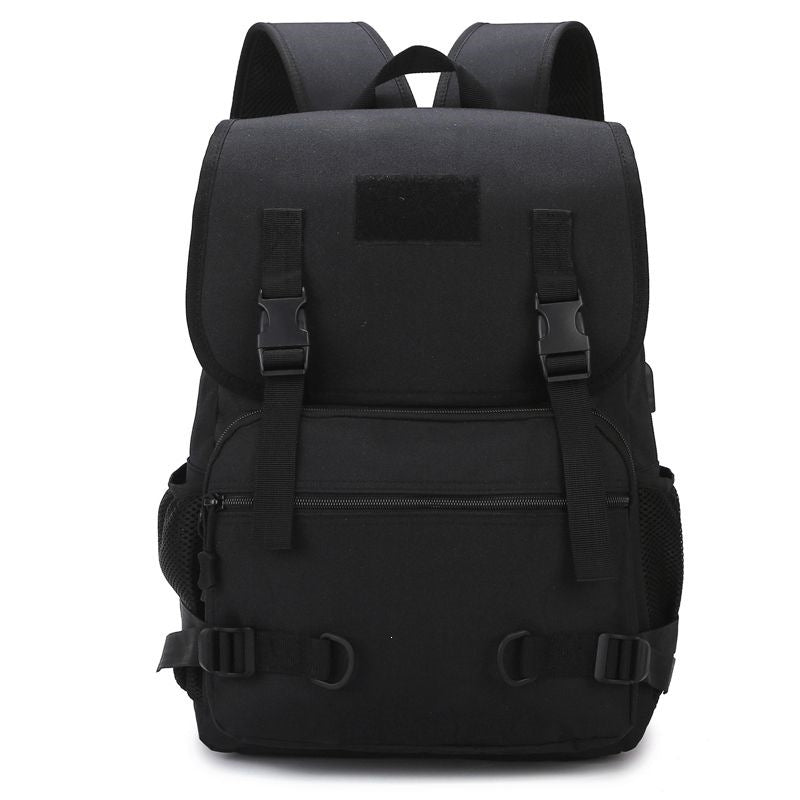Multifunctional Backpack With Ergonomic Carrying System And Water-Repellent Material Stornfield