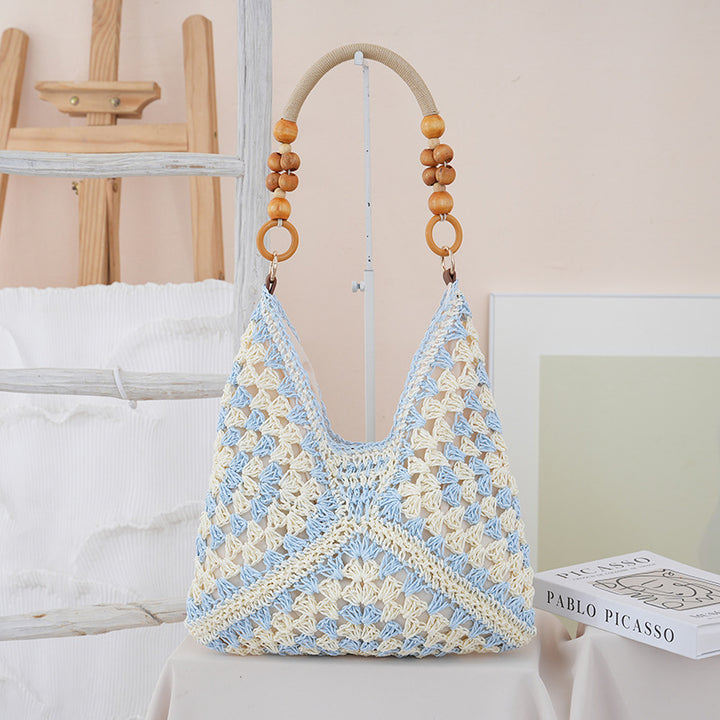 Handcrafted Knitting Board Bag Stornfield