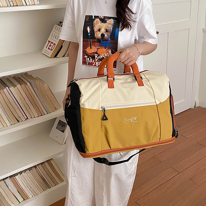 Multi-Functional Travel Holdall Stornfield