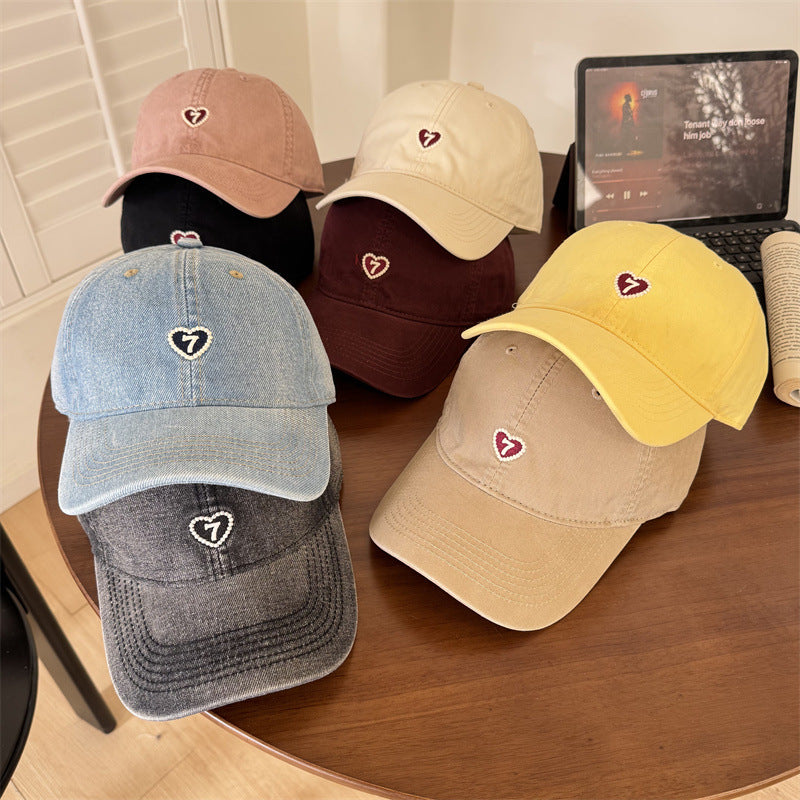 Women's Denim Baseball Cap Stornfield