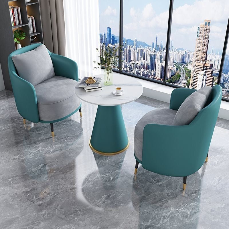 Contemporary Lounge Chair Stornfield
