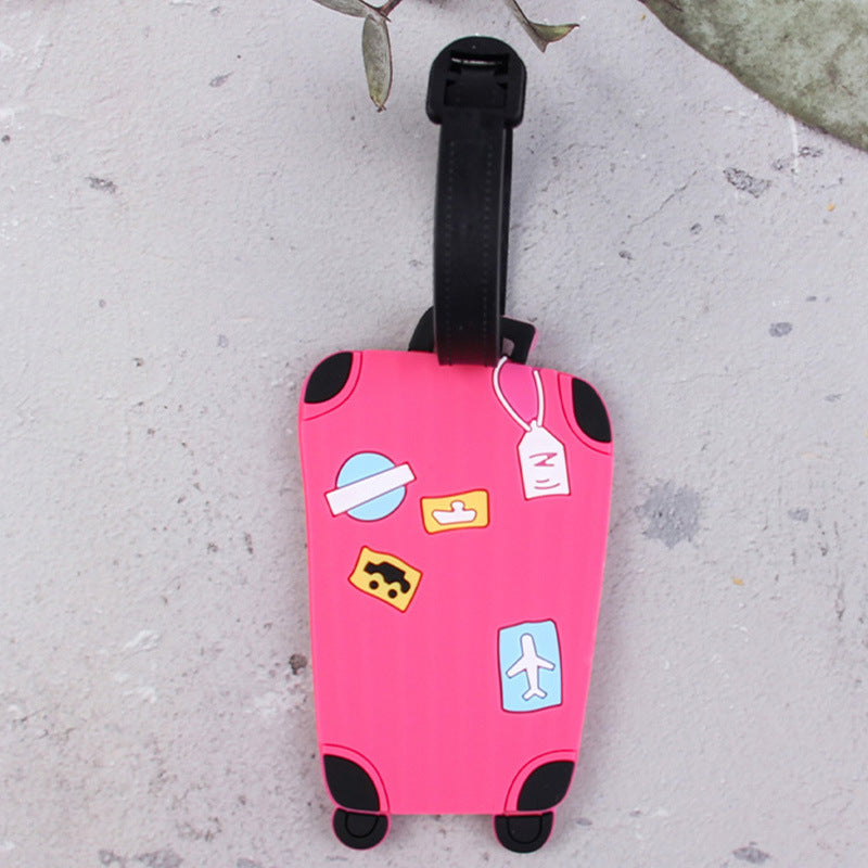 Playful Luggage Identifier Stornfield