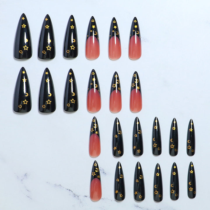 Press-On Nail Art Stornfield