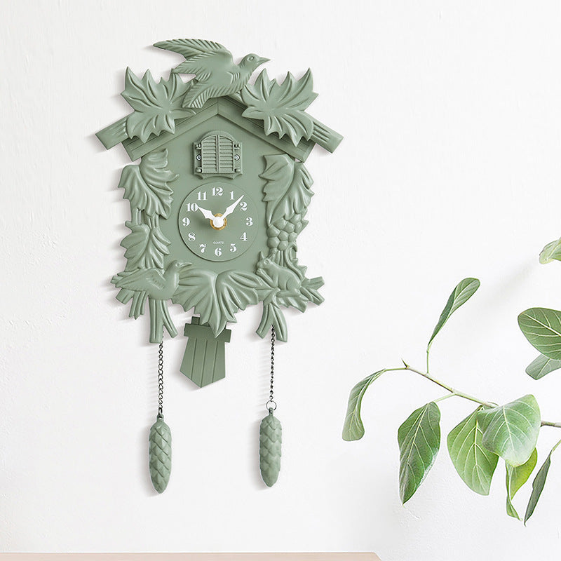 Cuckoo clock in modern design Stornfield