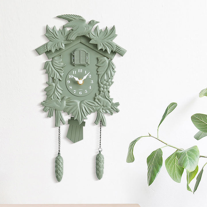 Cuckoo clock in modern design Stornfield