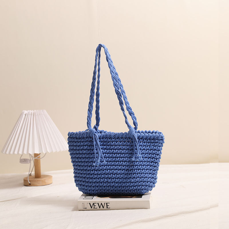 Braided Beach Bag Stornfield