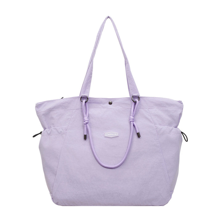 Spacious Casual Tote
