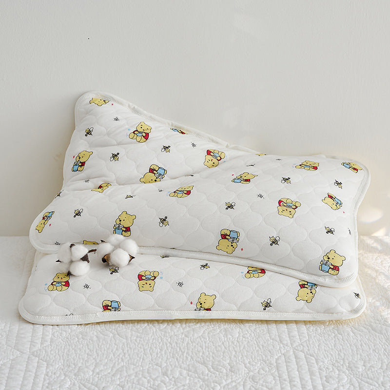 Children's Neck Pillow with Hypoallergenic Cover Stornfield