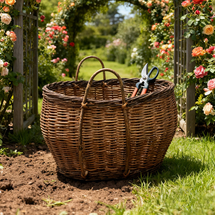 Handcrafted Basket Stornfield