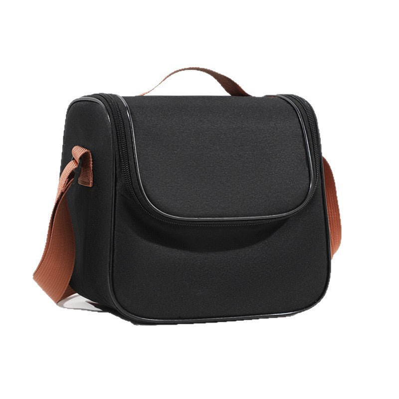 Insulated Lunch Carrier with Adjustable Strap Stornfield