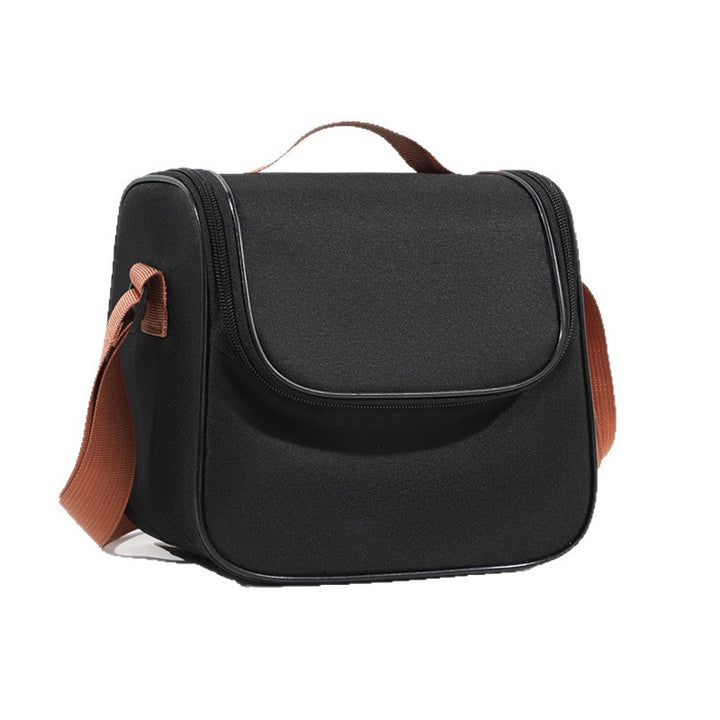 Insulated Lunch Carrier with Adjustable Strap Stornfield