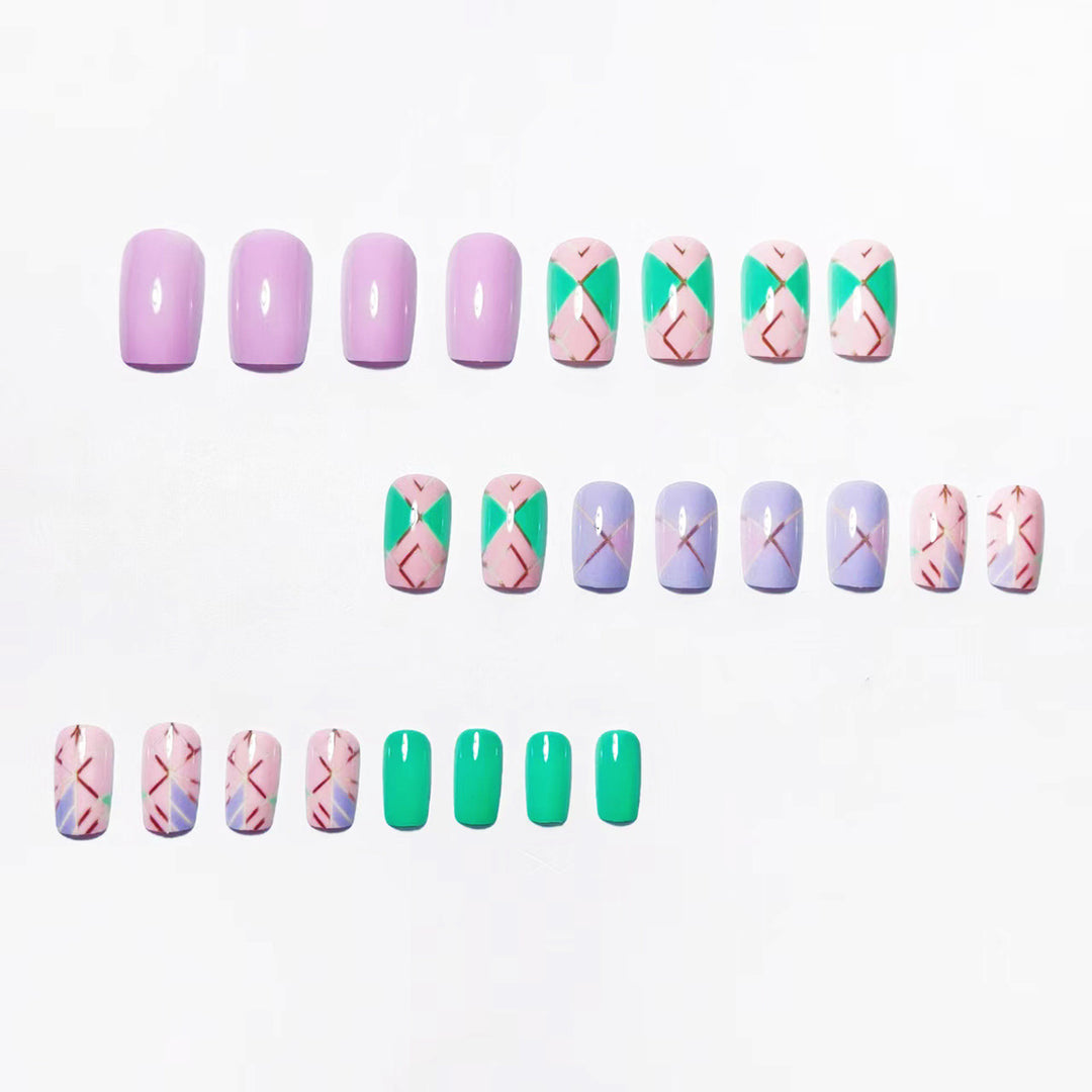 Creative Art Nails Stornfield