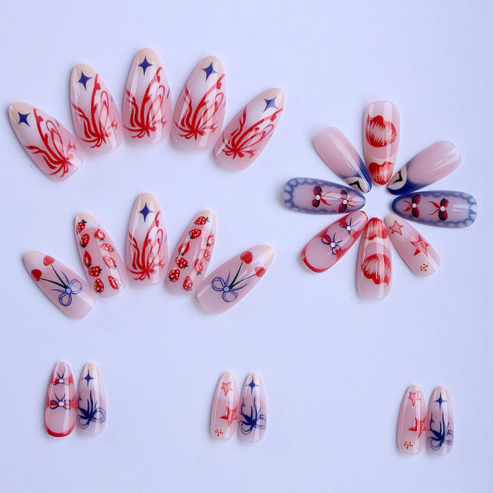 Nail design Stornfield