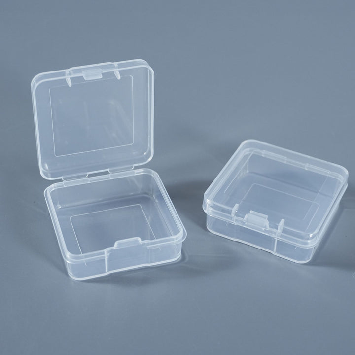 Transparent Multi-Storage Compartment Stornfield