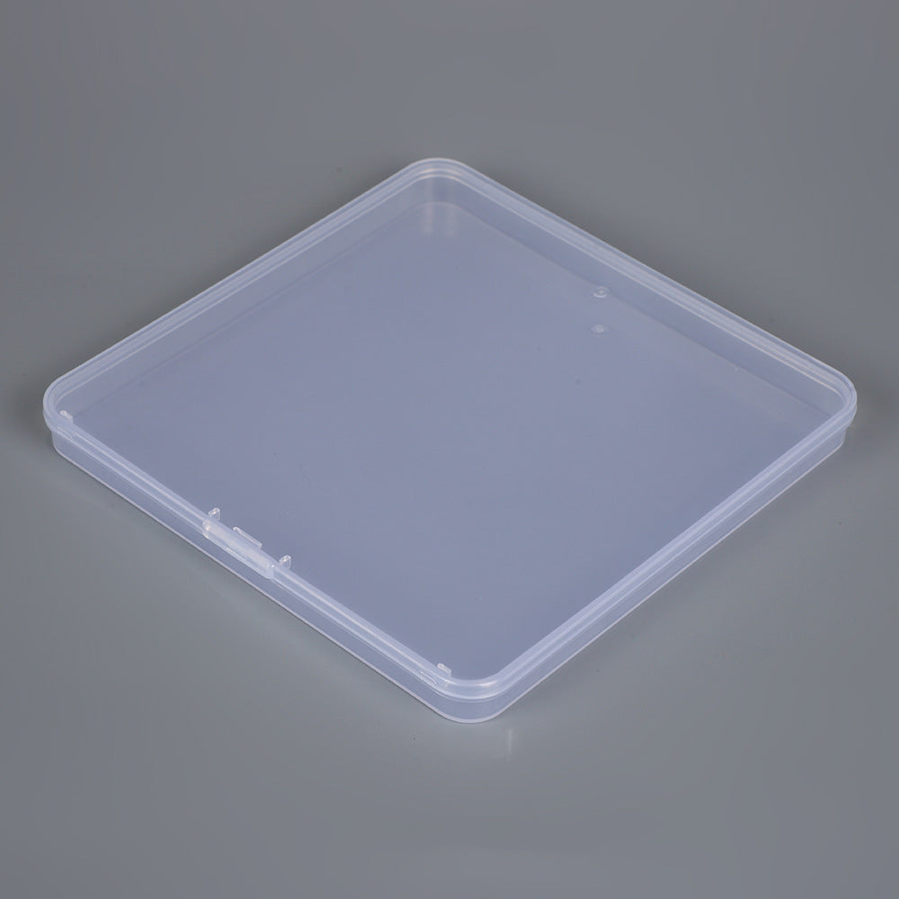 Transparent Craft Supply Storage Container Stornfield