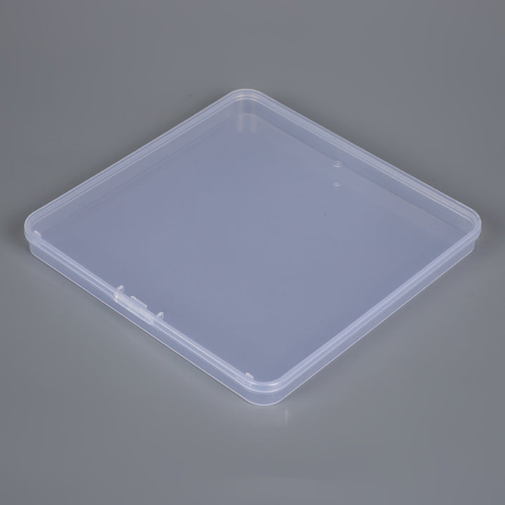 Transparent Craft Supply Storage Container Stornfield