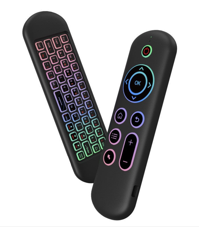 Backlit Wireless Keyboard Remote Stornfield