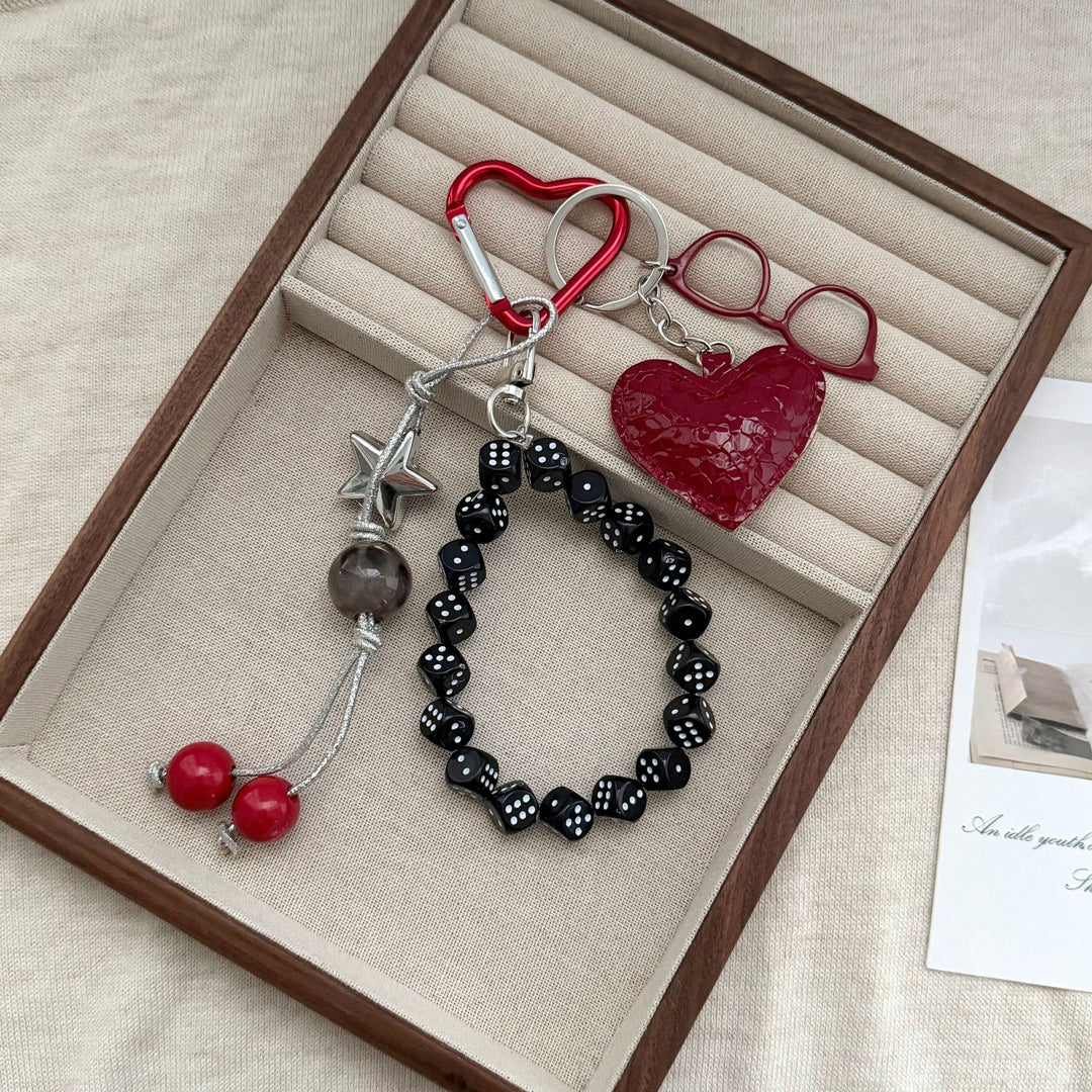 Artistic Charm Keychain Stornfield