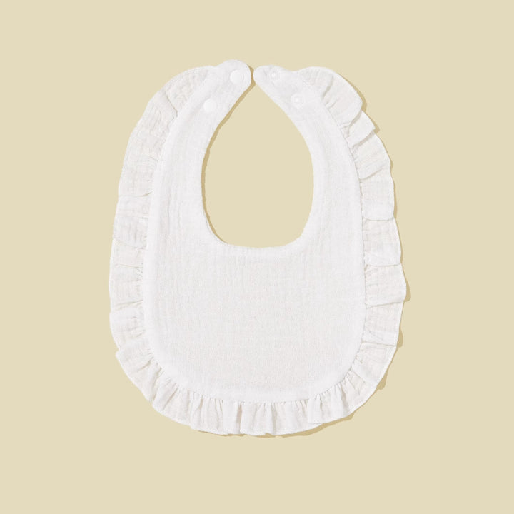 Soft Muslin Baby Bib and Changing Pad Set Stornfield