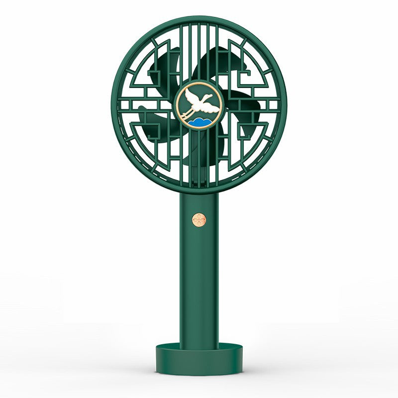 Unisex Stylish Handheld Table Fan Stornfield