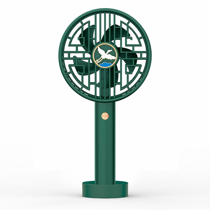 Unisex Stylish Handheld Table Fan Stornfield