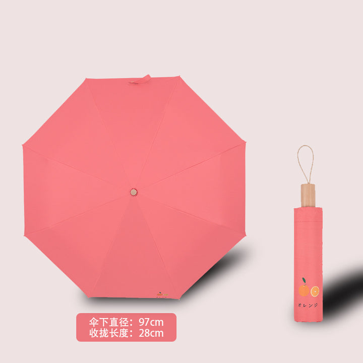 Ladies Travel Umbrella Stornfield