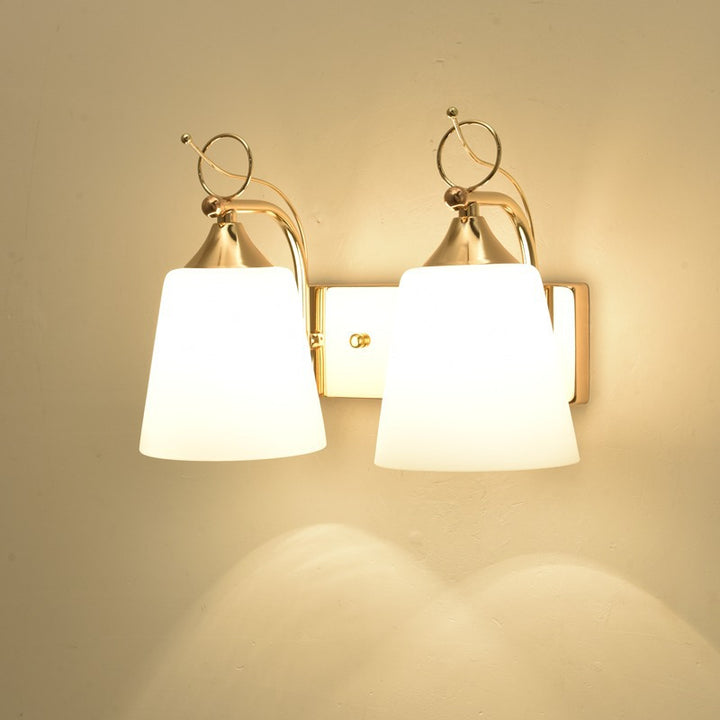 Elegant Swing Arm Wall Sconce