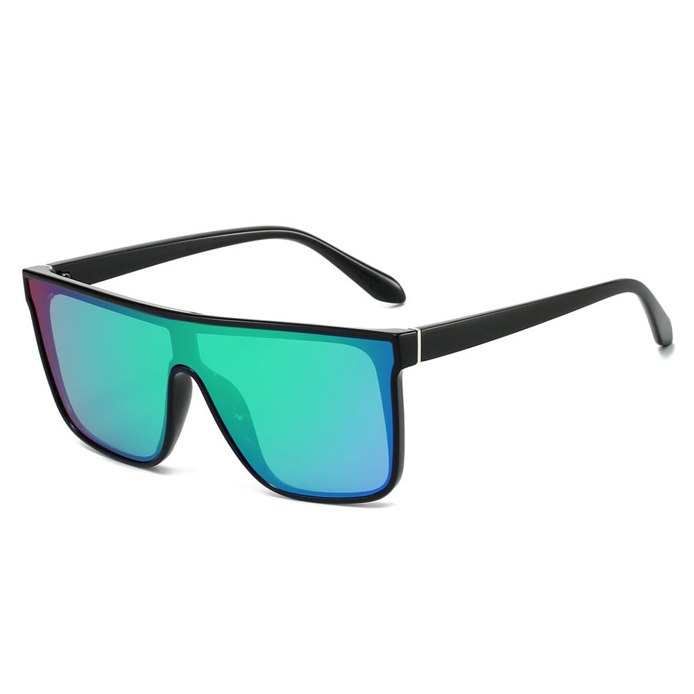 Bold Square Frame Sunglasses Stornfield